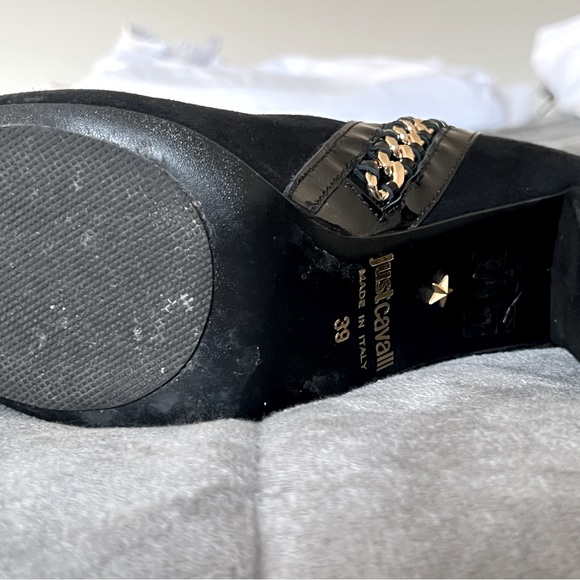 Just Cavalli Ankle Boots - Picture 6 of 7